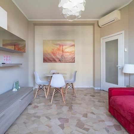 Ferienwohnung Altido Trendy Flat With Balcony, Easy Access To Milan Centre Exterior foto