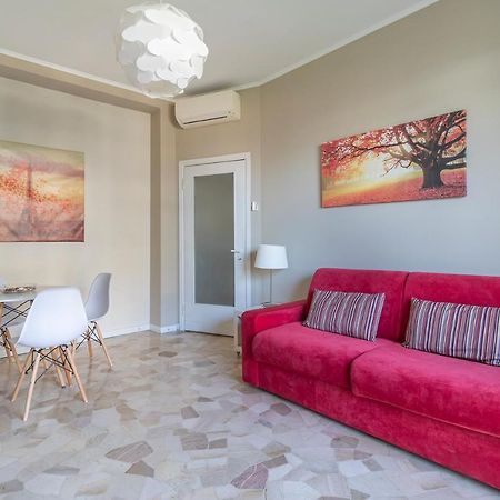 Ferienwohnung Altido Trendy Flat With Balcony, Easy Access To Milan Centre Exterior foto