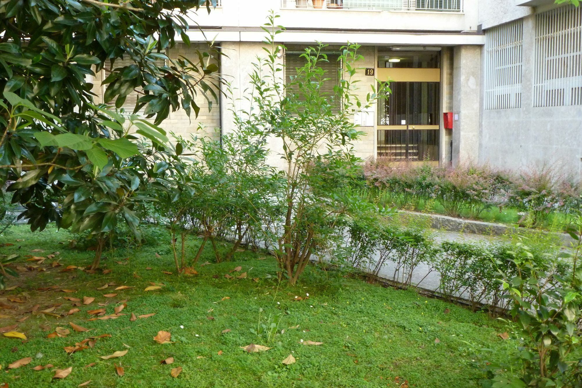 Ferienwohnung Altido Trendy Flat With Balcony, Easy Access To Milan Centre Exterior foto